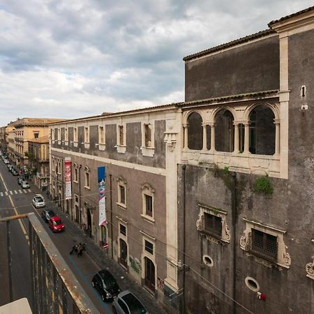 Terrazza Santa Chiara Bed & Breakfast Catania Exterior photo