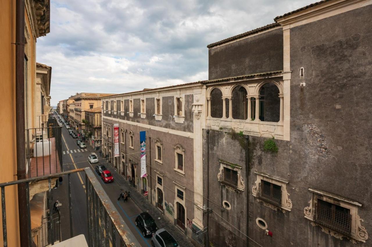 Terrazza Santa Chiara Bed & Breakfast Catania Exterior photo