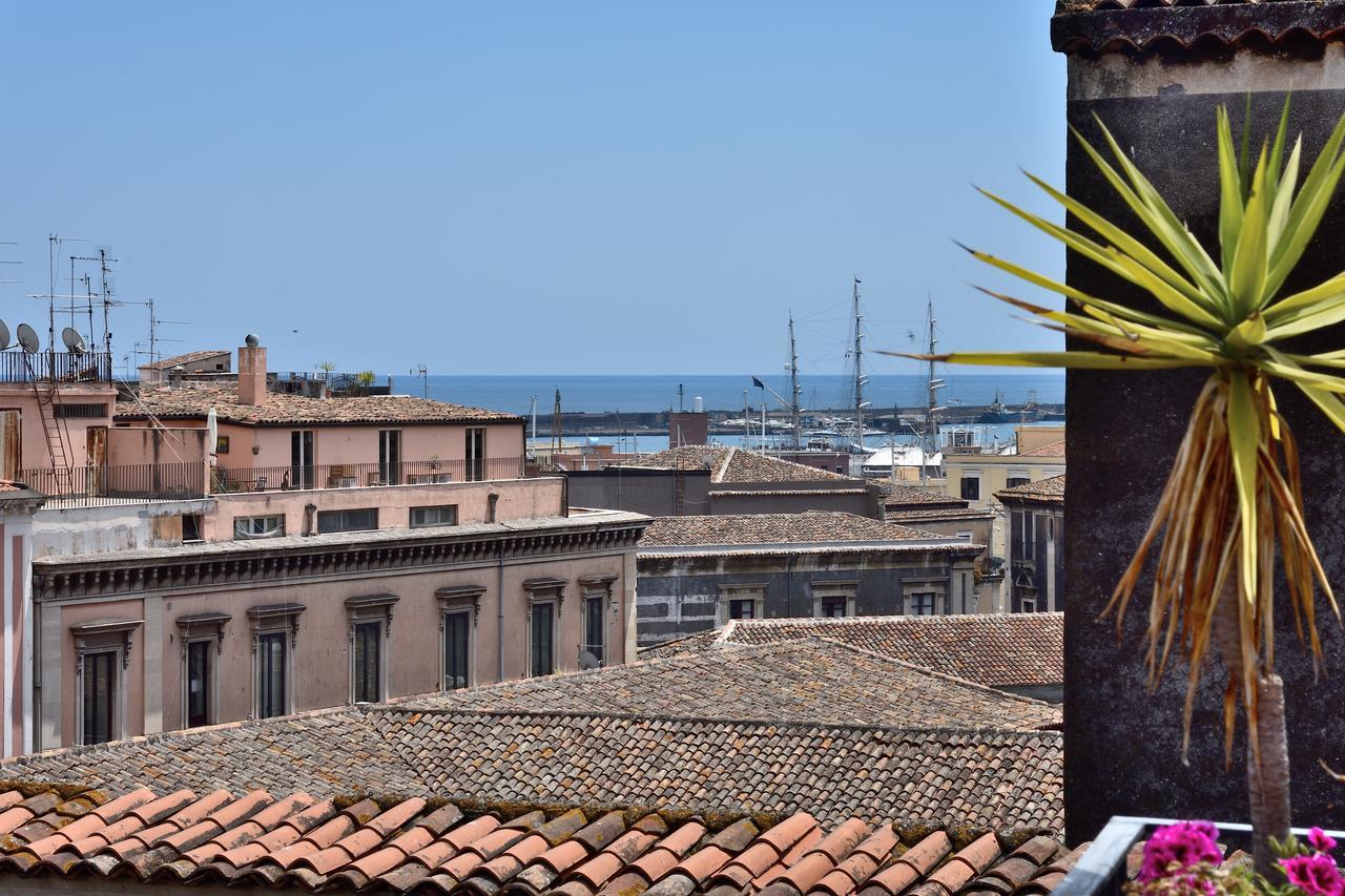 Terrazza Santa Chiara Bed & Breakfast Catania Exterior photo