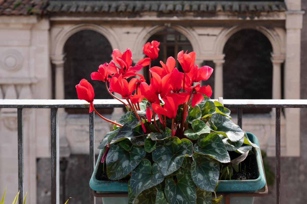 Terrazza Santa Chiara Bed & Breakfast Catania Exterior photo