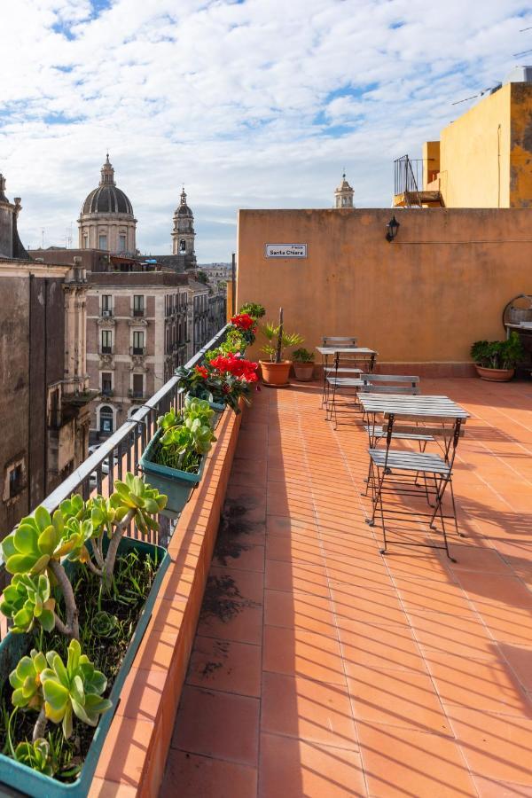 Terrazza Santa Chiara Bed & Breakfast Catania Exterior photo