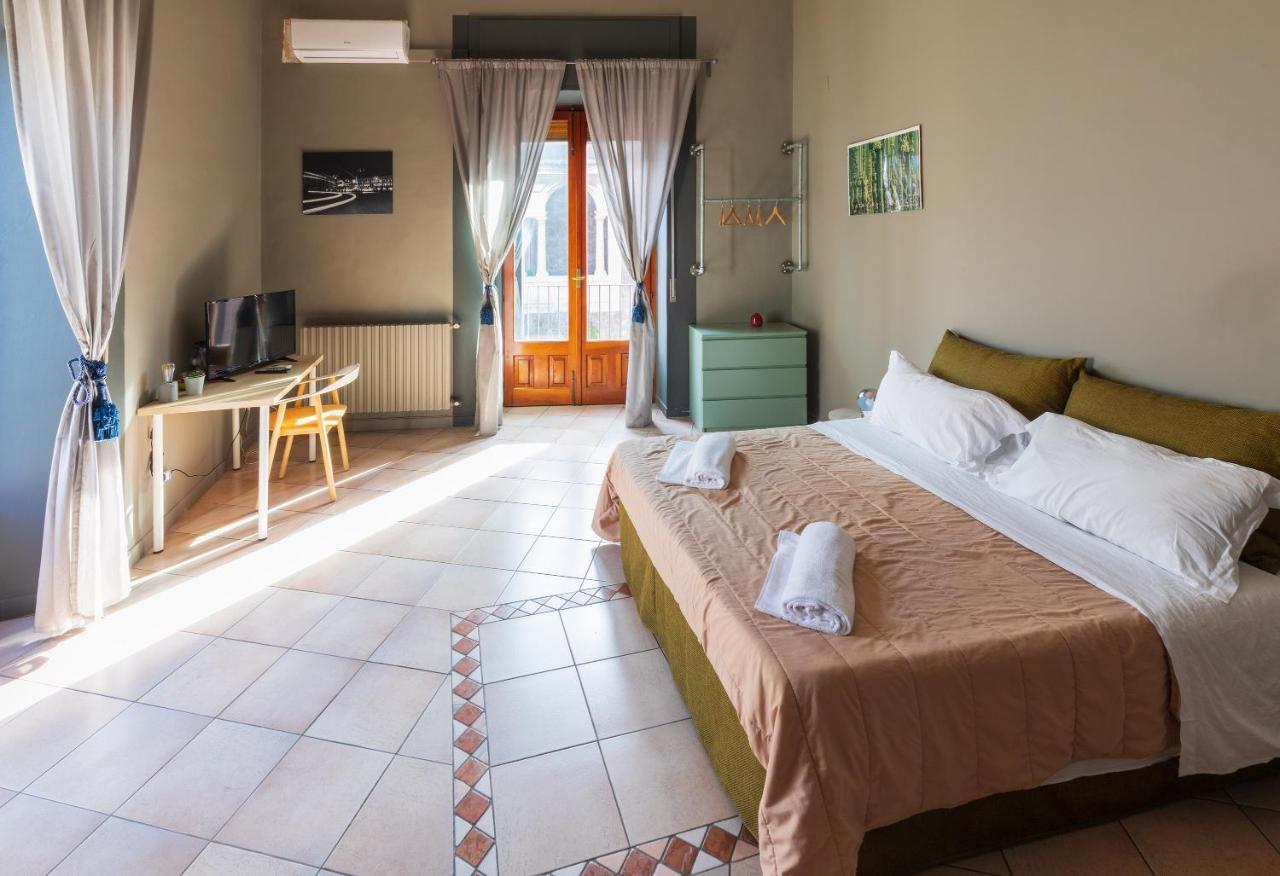 Terrazza Santa Chiara Bed & Breakfast Catania Exterior photo